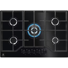 ELECTROLUX EGG7536K PIANO COTTURA DA INCASSO 75CM 5...