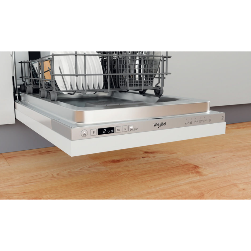 WHIRLPOOL WSIC 3M27 LAVASTOVIGLIE DA INCASSO A...