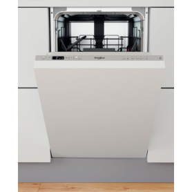 WHIRLPOOL WSIC 3M27 LAVASTOVIGLIE DA INCASSO A SCOMPARSA...