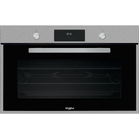 WHIRLPOOL MSA K5V IX WH FORNO ELETTRICO DA INCASSO 90CM INOX