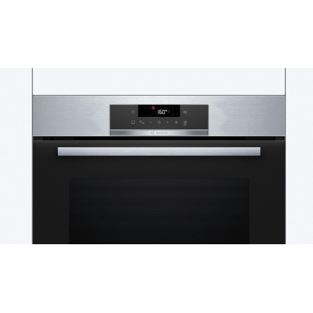 BOSCH HBA171BS3 FORNO DA INCASSO ELETTRICO VENTILATO 71LT CLASSE A+ COLORE INOX