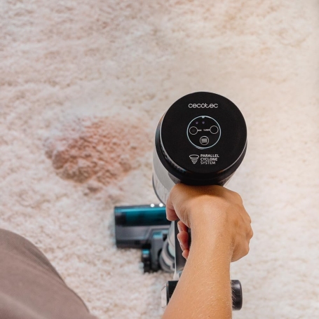 CECOTEC CONGA ROCKSTAR 1500 RAY PURE SCOPA ELETTRICA SENZA FILI SERBATOIO 500ML - ROCKSTAR1500RAY