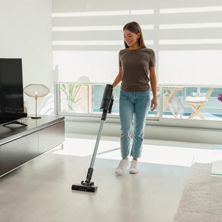 CECOTEC CONGA ROCKSTAR 1500 RAY PURE SCOPA ELETTRICA SENZA FILI SERBATOIO 500ML - ROCKSTAR1500RAY