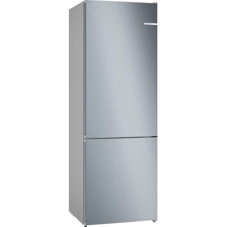 BOSCH KGN492LDF FRIGORIFERO COMBINATO 440LT NO FROST CLASSE D INOX