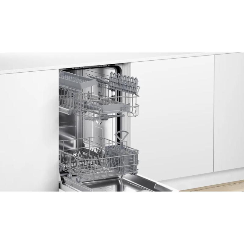 BOSCH SPV2HKX42E LAVASTOVIGLIE DA INCASSO 45CM...