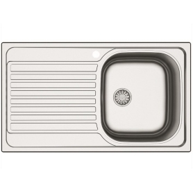 APELL OHN861ILPC OCEANO LAVELLO 1 VASCA CON GOCCIOLATOIO...