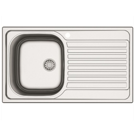 APPEL OHN861IRPC OCEANO LAVELLO 1 VASCA CON GOCCIOLATOIO...