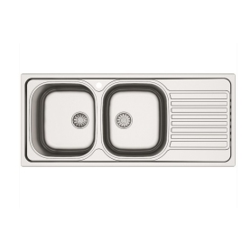 APELL OHN1162IRPC OCEANO LAVELLO 2 VASCHE CON...