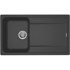 ELLECI LG240059 LAVELLO 86X50CM 1 VASCA CON GOCCIOLATOIO...