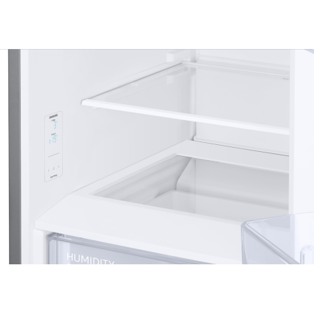 SAMSUNG RB38C600CS9EF FRIGORIFERO COMBINATO 390LT NO FROST WIFI CLASSE C INOX