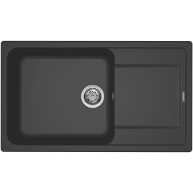 ELLECI LIFE 410 LG241059 LAVELLO 86X50 1 VASCA CON...