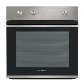 GLEM GAS GFRF21IX FORNO DA INCASSO ELETTRICO E A GAS 69LT...