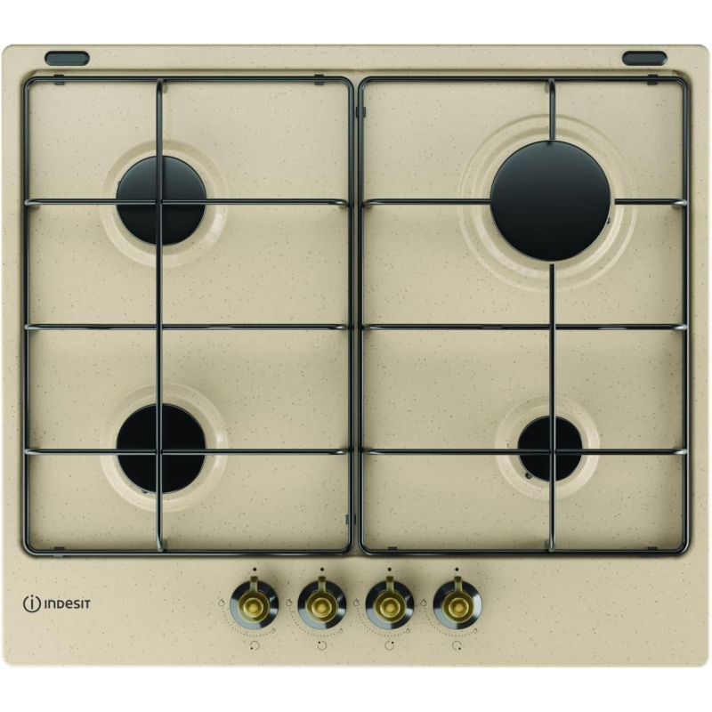 INDESIT TH 642 I AV PIANO COTTURA 60CM 4 FUOCHI A GAS - AVENA