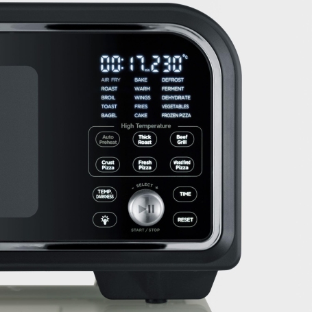 SEVERIN SERICO PG 8575 FORNO PIZZA DIGITALE CON FUNZIONE FRIGGITRICE AD ARIA