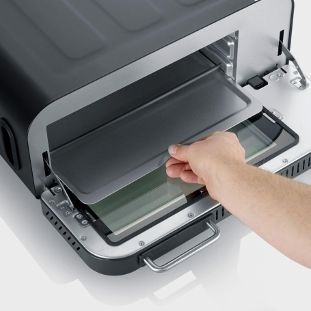 SEVERIN SERICO PG 8575 FORNO PIZZA DIGITALE CON FUNZIONE FRIGGITRICE AD ARIA