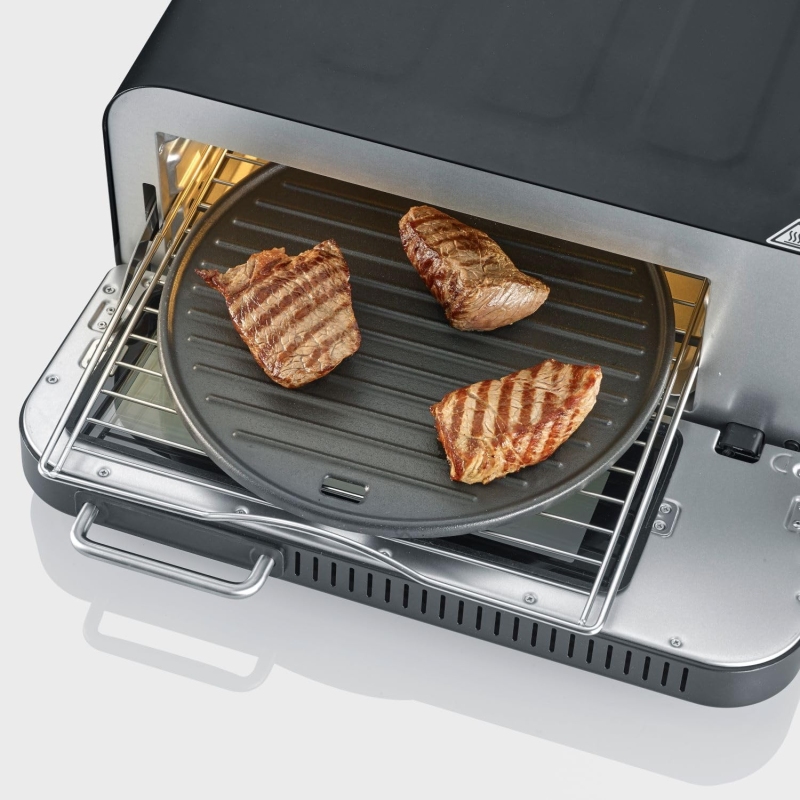 SEVERIN SERICO PG 8575 FORNO PIZZA DIGITALE CON...