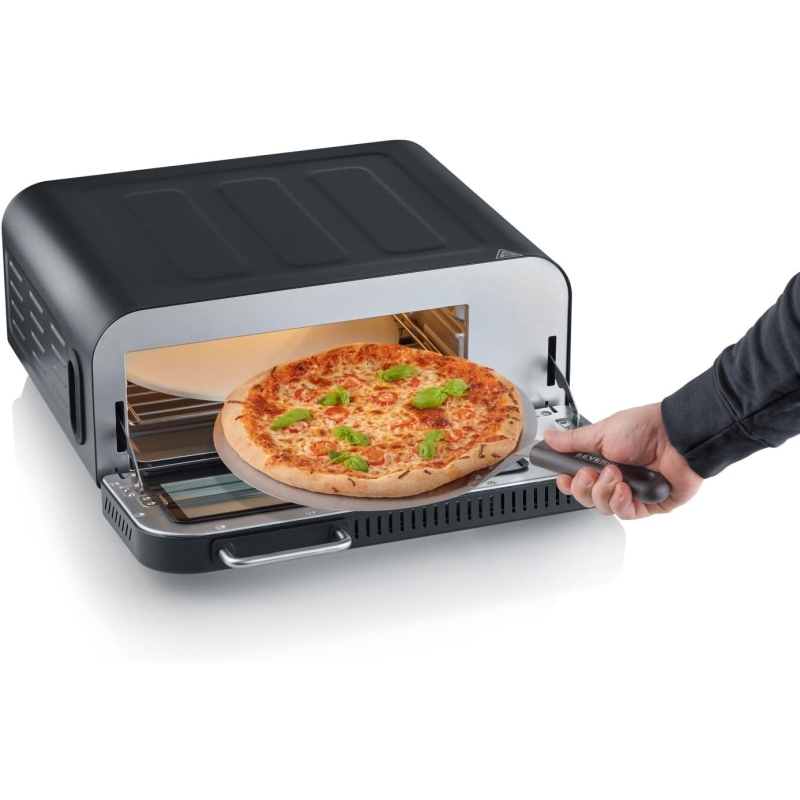 SEVERIN SERICO PG 8575 FORNO PIZZA DIGITALE CON...