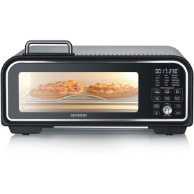 SEVERIN SERICO PG 8575 FORNO PIZZA DIGITALE CON FUNZIONE...