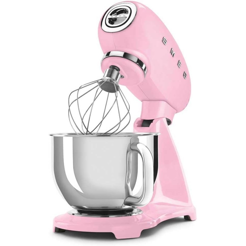 SMEG SMF03PKEU IMPASTATRICE ANNI '50 CIOTOLA...