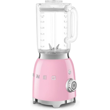 SMEG BLF03PKEU FRULLATORE ANNI '50 CAPACITA 1,5 LT COLORE ROSA