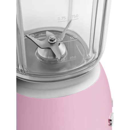 SMEG BLF03PKEU FRULLATORE ANNI '50 CAPACITA 1,5 LT COLORE ROSA