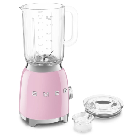 SMEG BLF03PKEU FRULLATORE ANNI '50 CAPACITA 1,5 LT COLORE ROSA