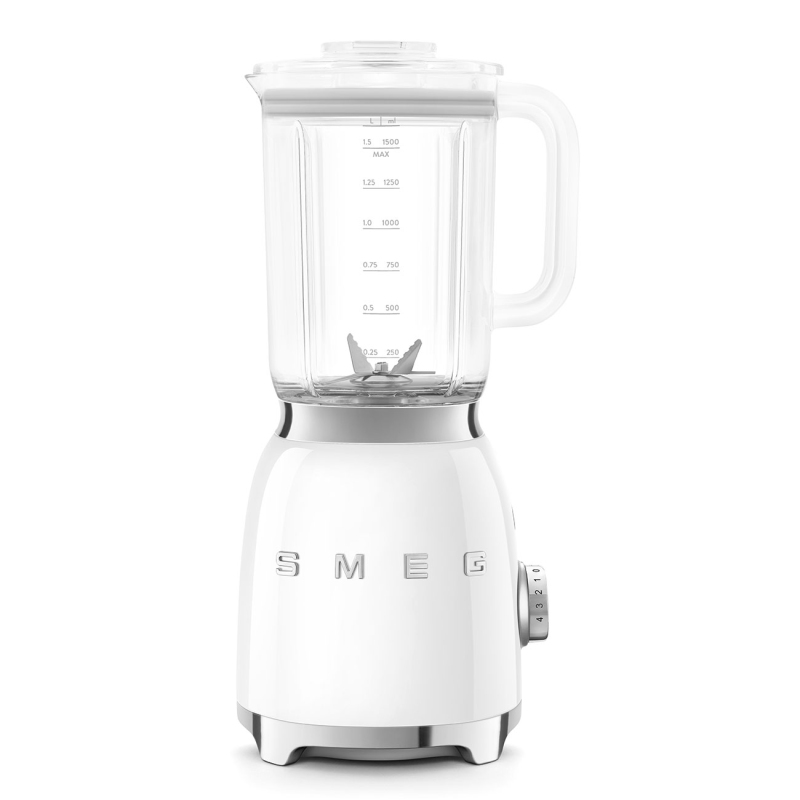 SMEG BLF03WHEU FRULLATORE ANNI '50 CAPACITA 1,5 LT COLORE BIANCO