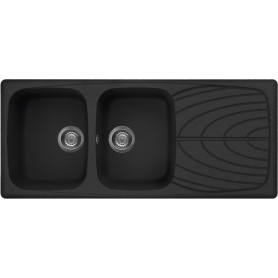 ELLECI LGM50040 MASTER 500 Lavello 2 vasche con...