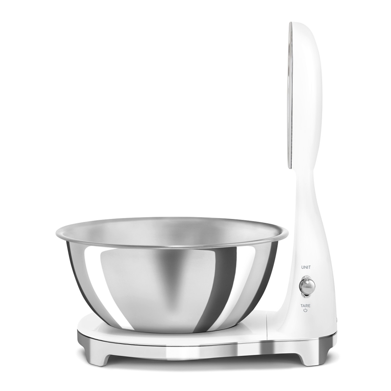 SMEG KSF01WHWW BILANCIA DA CUCINA ANNI '50...