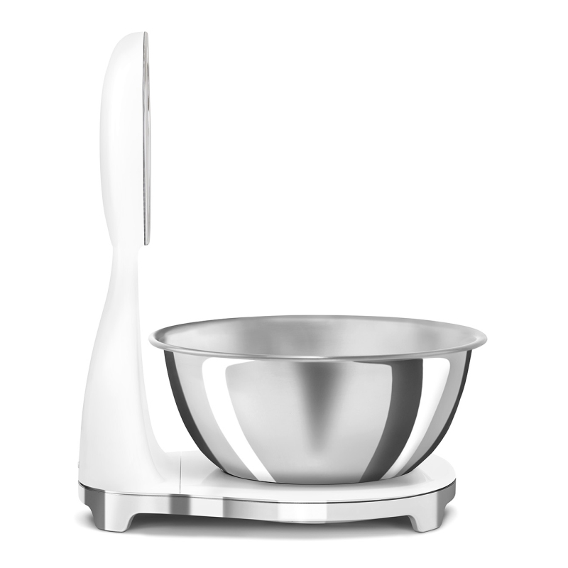 SMEG KSF01WHWW BILANCIA DA CUCINA ANNI '50...