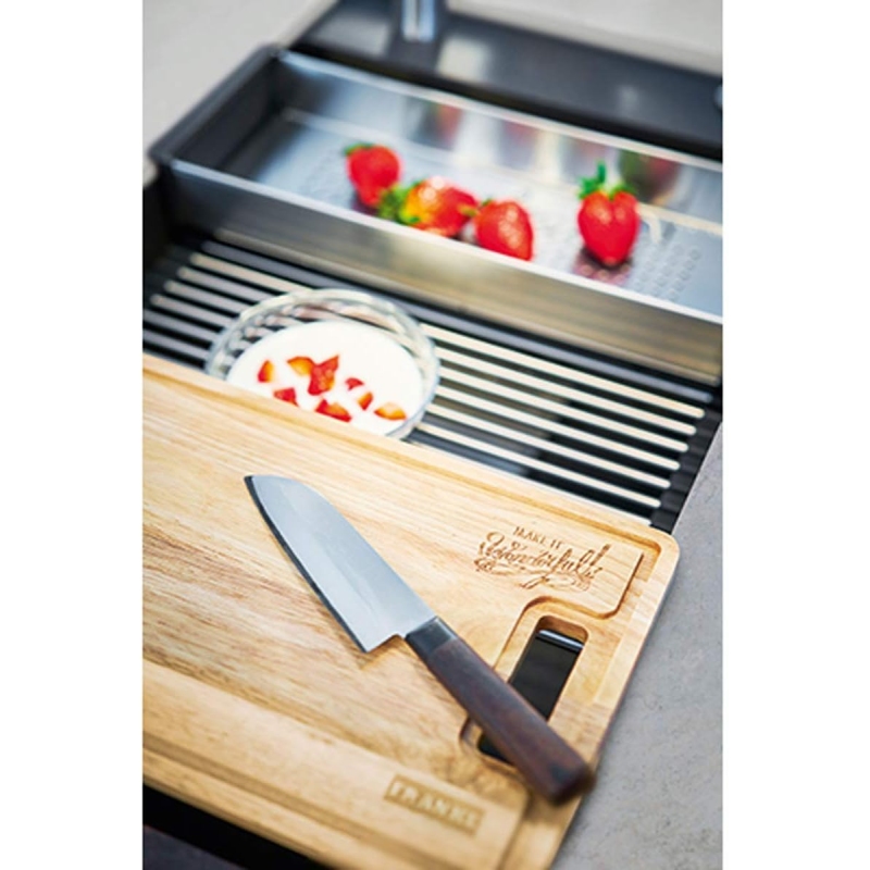 FRANKE 112.0511.888 TAGLIERE IN LEGNO