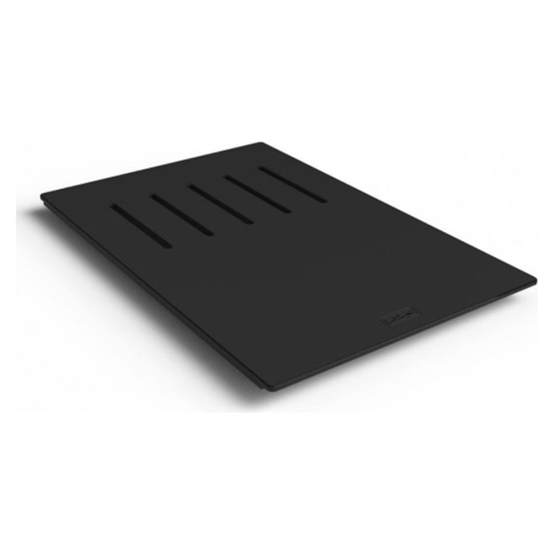 ELLECI ATH040BK TAGLIERE ELEMENT QUADRA INTEGRA ZEN COLORE NERO