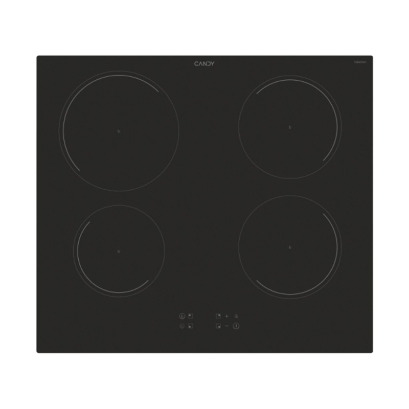 CANDY CI642C/E1 PIANO COTTURA A INDUZIONE 60CM 4 ZONE COTTURA COLORE NERO - PROMO