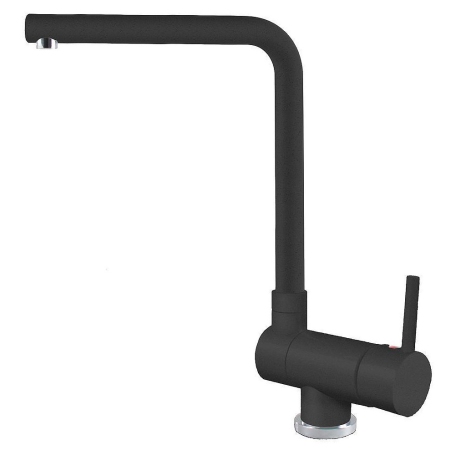 ELLECI DANUBIO MGKDAN40 MISCELATORE SOTTOFINESTRA NERO