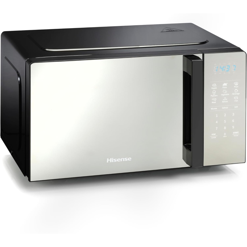 HISENSE H20MOMBS4HG FORNO A MICROONDE 20LT 700W...