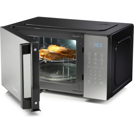 HISENSE H20MOMBS4HG FORNO A MICROONDE 20LT 700W SPECCHIO