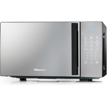 HISENSE H20MOMBS4HG FORNO A MICROONDE 20LT 700W SPECCHIO