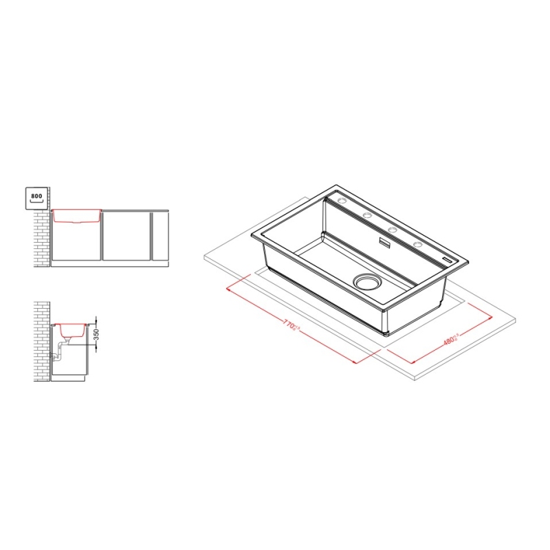 ELLECI LKB13096 BEST 130 LAVELLO MONOVASCA...