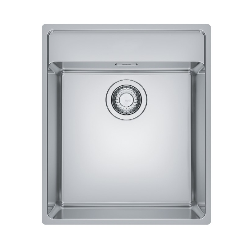 FRANKE 127.0525.272 LAVELLO MONOVASCA 43x51CM SERIE MARIS COLORE INOX