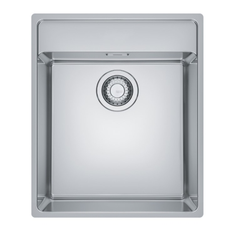 FRANKE 127.0525.272 LAVELLO MONOVASCA 43x51CM SERIE MARIS COLORE INOX