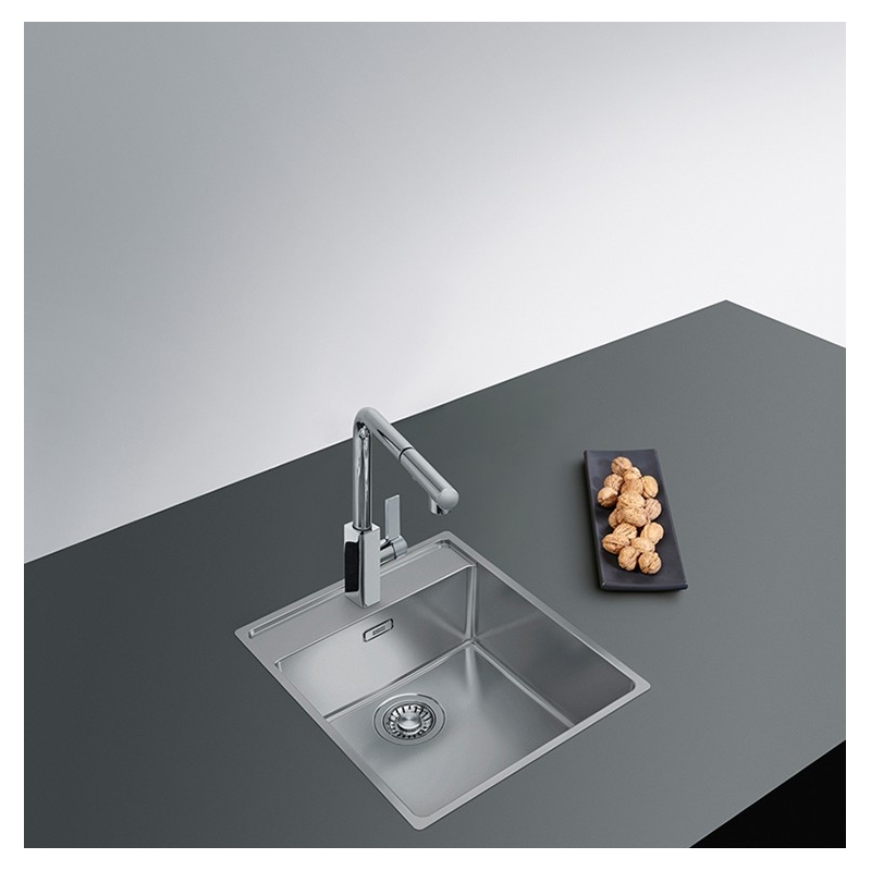 FRANKE 127.0525.272 LAVELLO MONOVASCA 43x51CM...