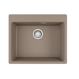 FRANKE 114.0661.701 LAVELLO MONOVASCA 59x50 IN FRAGRANITE...