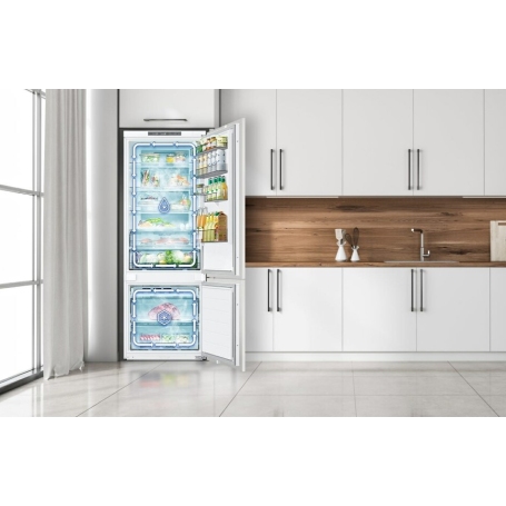 SAMSUNG BRB38G705DWWEF FRIGORIFERO COMBINATO DA INCASSO 389LT NO FROST WIFI CLASSE D