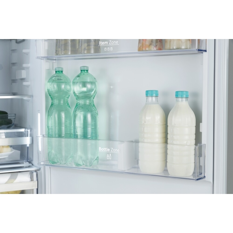 FRANKE FCB 400 V NE N E FRIGORIFERO COMBINATO...