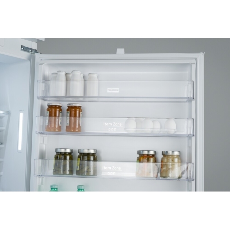 FRANKE FCB 400 V NE N E FRIGORIFERO COMBINATO DA INCASSO VENTILATO 400LT CLASSE E - 118.0705.909