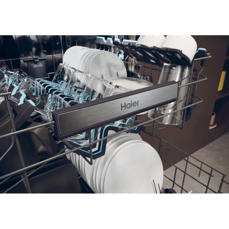 HAIER XI 6C4S3FSB LAVASTOVIGLIE DA INCASSO A...