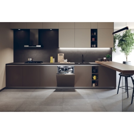 HAIER XI 6C4S3FSB LAVASTOVIGLIE DA INCASSO A SCOMPARSA TOTALE 16 COPERTI WIFI CLASSE C - XI6C4S3FSB