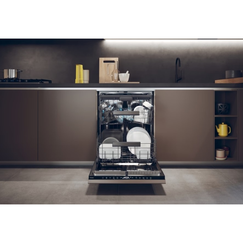 HAIER XI 6C4S3FSB LAVASTOVIGLIE DA INCASSO A...