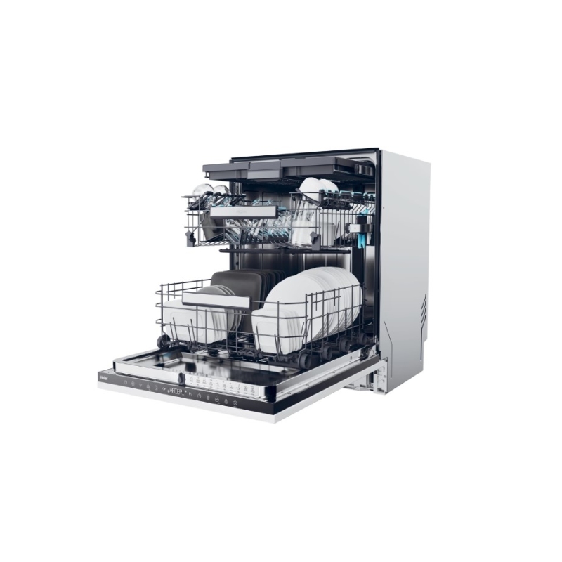 HAIER XI 6C4S3FSB LAVASTOVIGLIE DA INCASSO A...