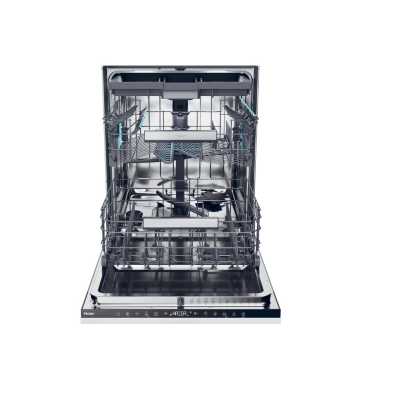 HAIER XI 6C4S3FSB LAVASTOVIGLIE DA INCASSO A...